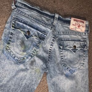True Religion jeans